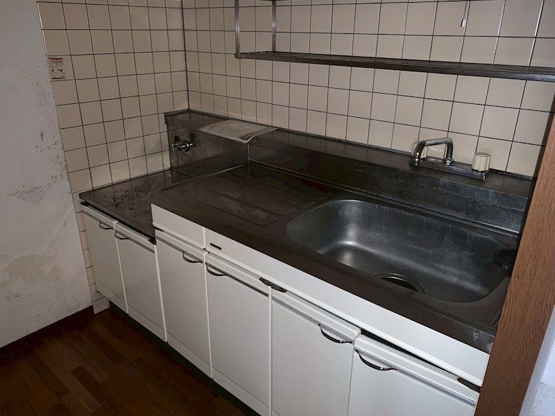 エスティア キッチン