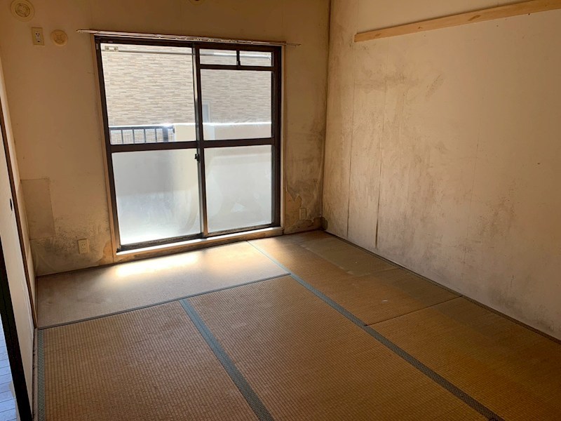 エスティア ベッドルーム