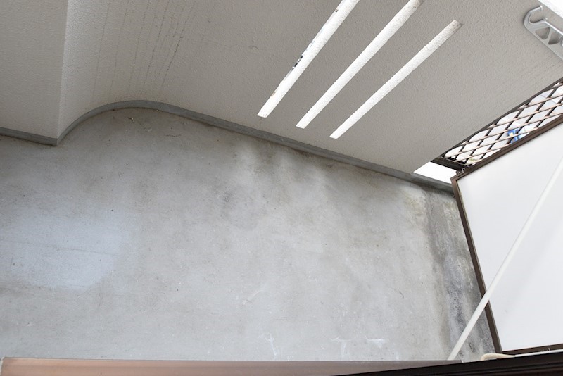 サニープラザ ベランダ