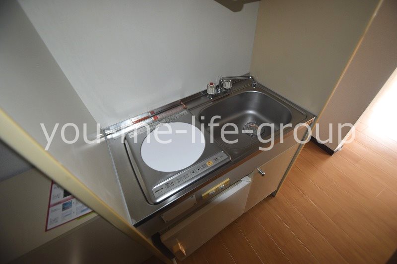 ヴェルデメゾンA キッチン