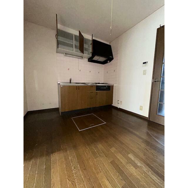 ファミーユおおいⅠ キッチン