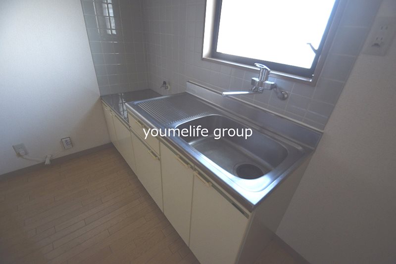 メープルハイツA キッチン