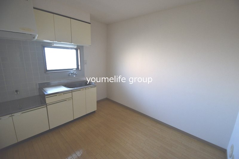 メープルハイツA ベッドルーム