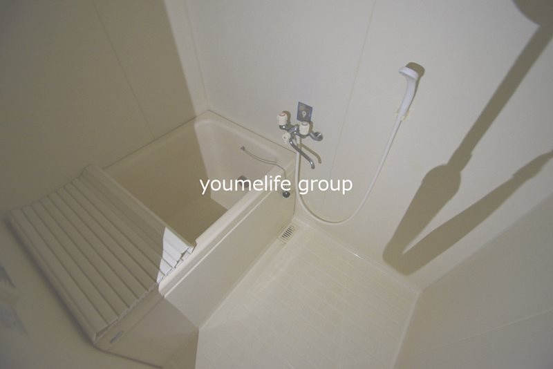 メープルハイツA 風呂画像