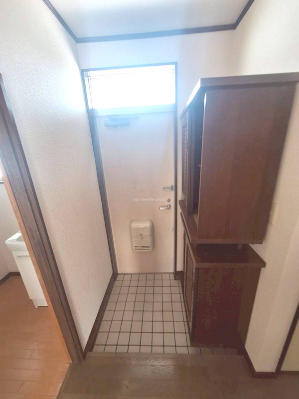 プリンスハイム藤沢1号 玄関