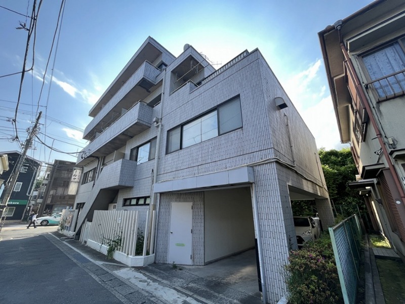 北鎌倉ガーデン 3号室 外観