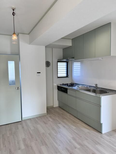 北鎌倉ガーデン キッチン