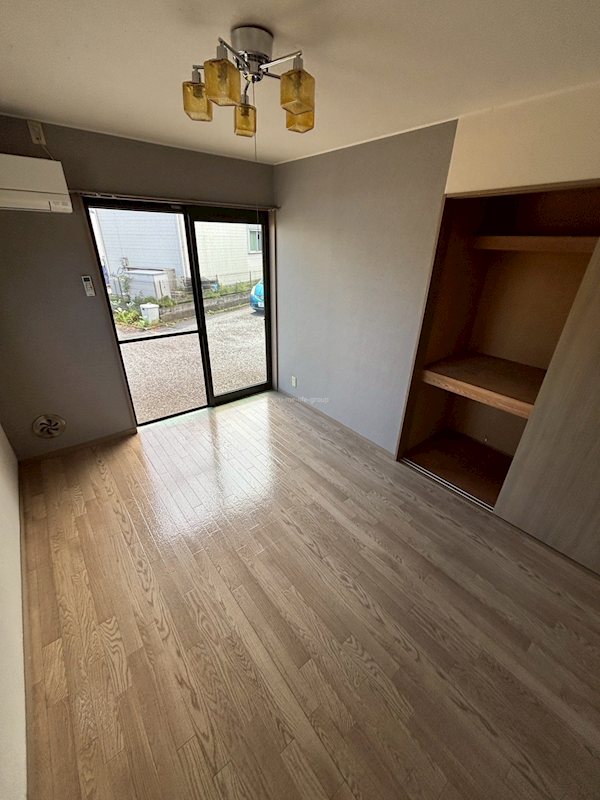 ストークハイツB リビング