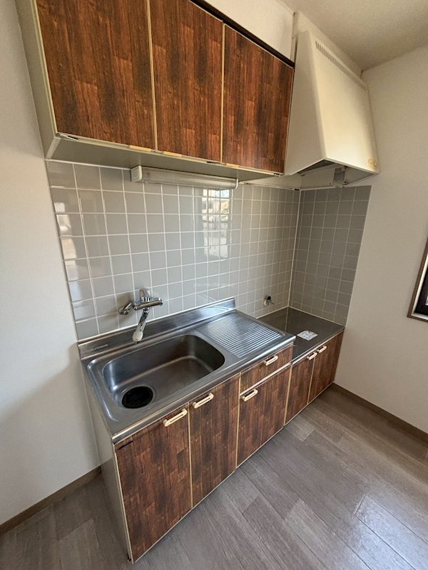 ストークハイツB キッチン