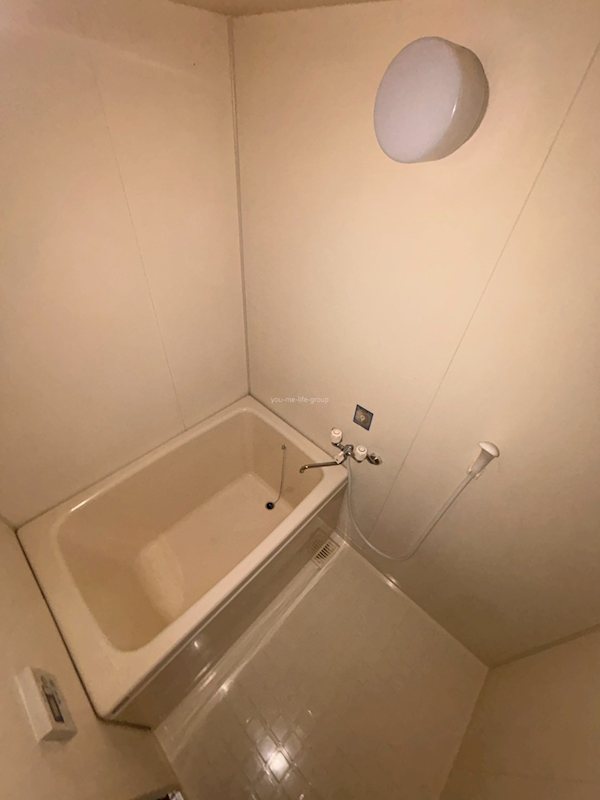 ストークハイツB 風呂画像