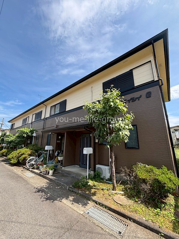 サンハイツイシイG 101号室 外観