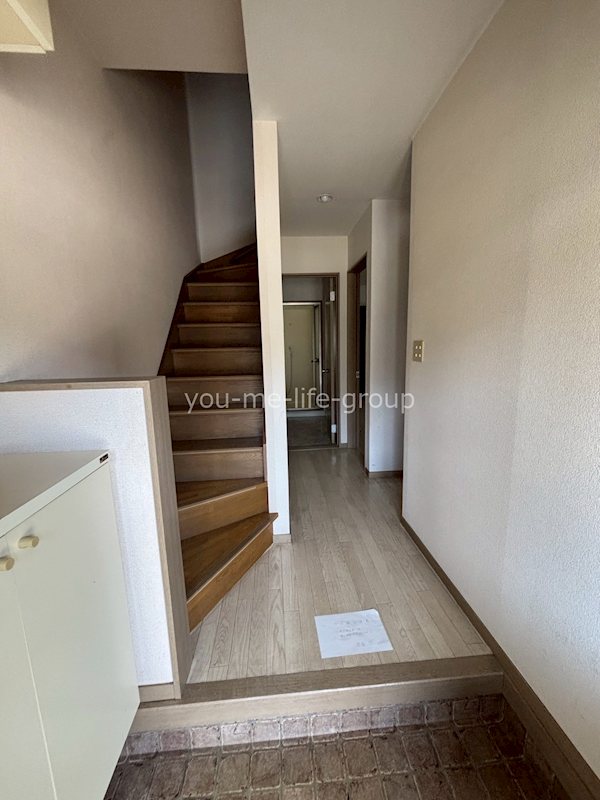 サンハイツイシイG 玄関