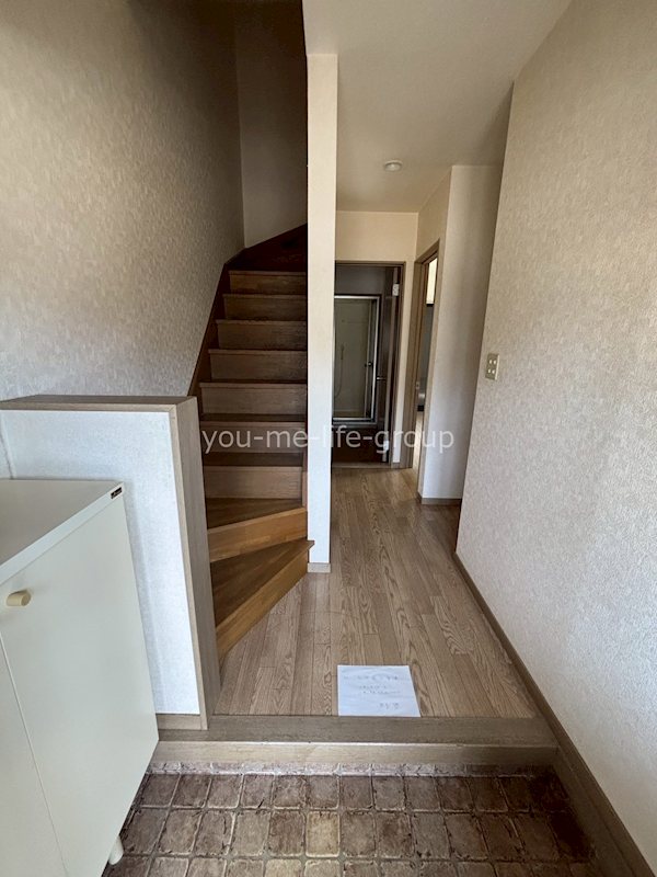 サンハイツイシイH　 玄関