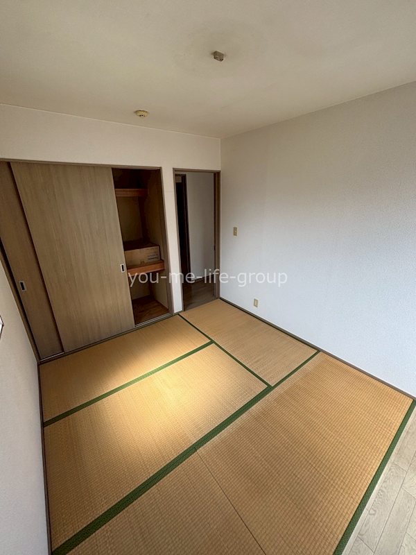 サンハイツイシイH　 ベッドルーム