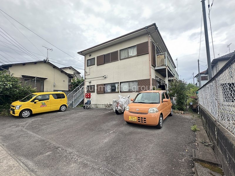 コーポハピネス その他外観1