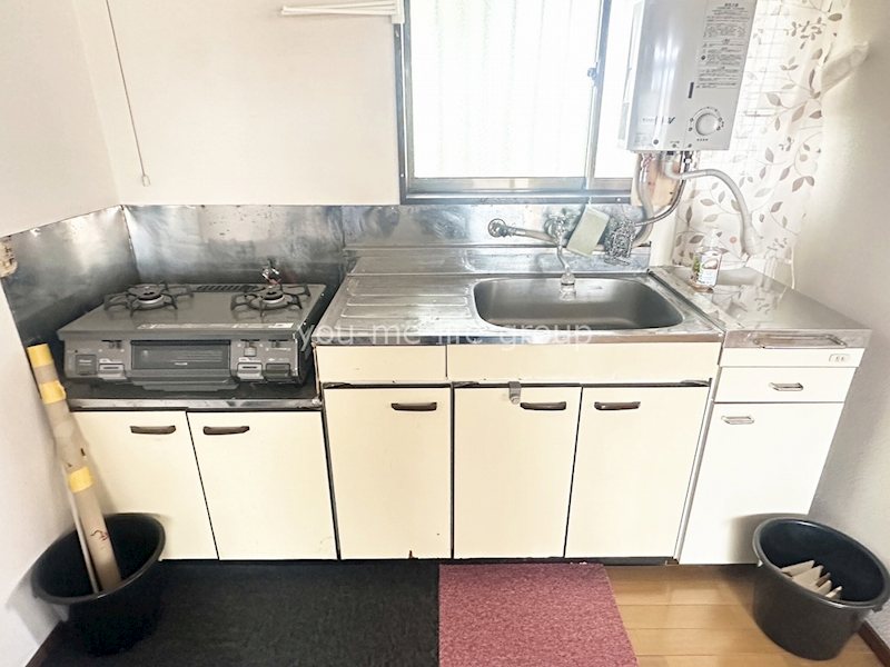 コーポハピネス キッチン