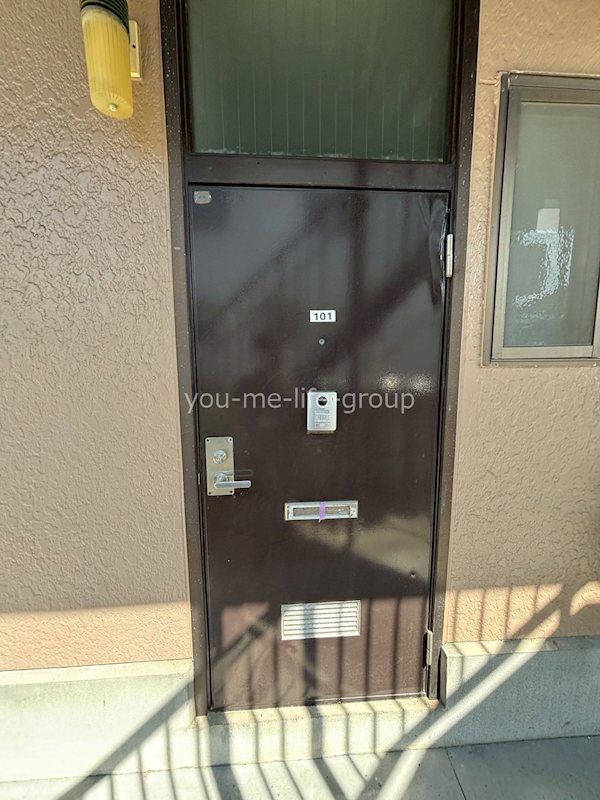 金手ハイツ その他外観1