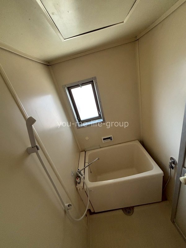 金手ハイツ 風呂画像