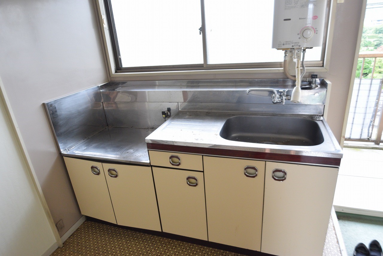 藤沢ハイツ キッチン