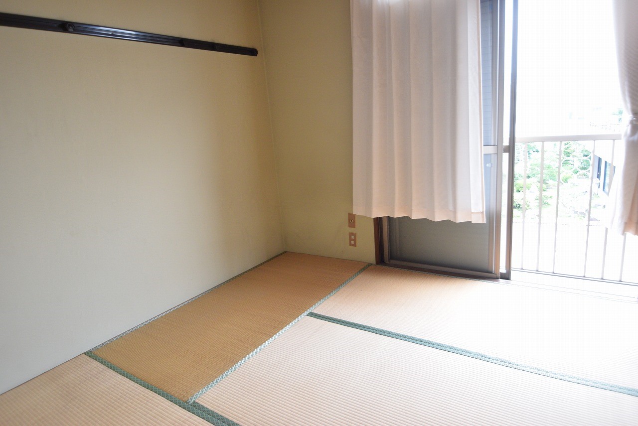 藤沢ハイツ ベッドルーム