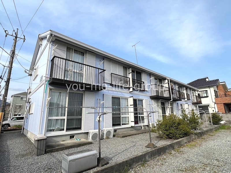 湘光ハイツ 202号室 外観