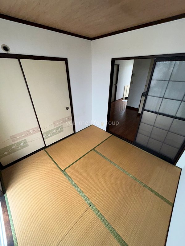 湘光ハイツ ベッドルーム