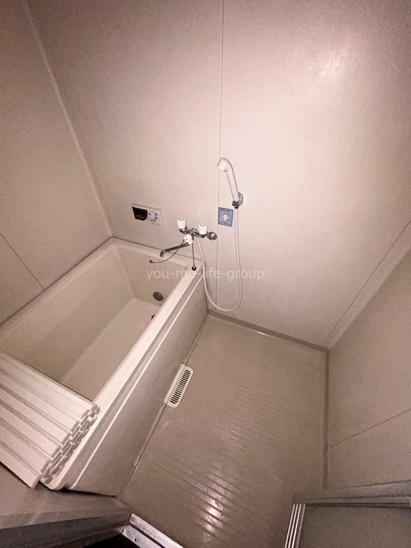 湘光ハイツ 風呂画像