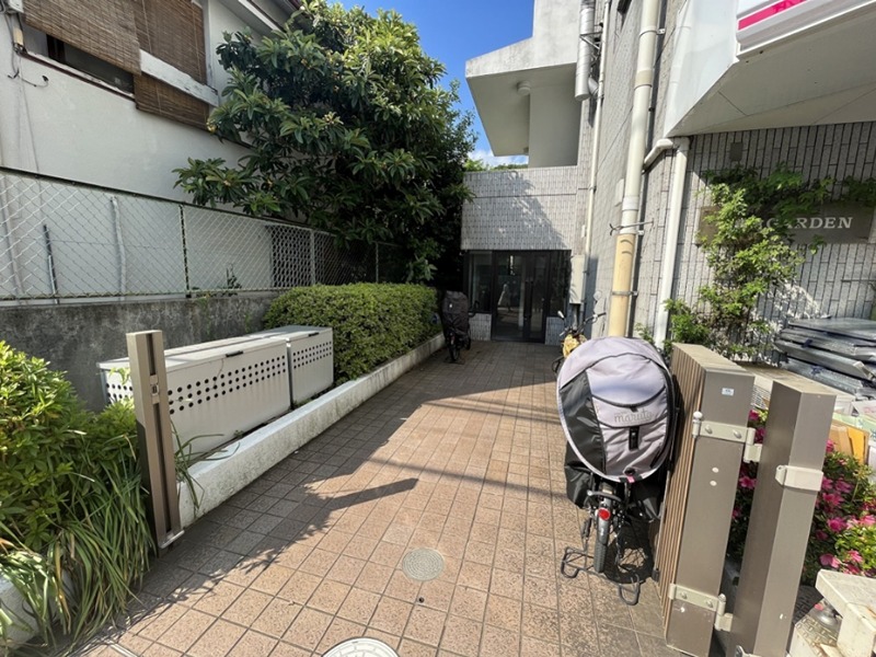 北鎌倉ガーデン その他外観1