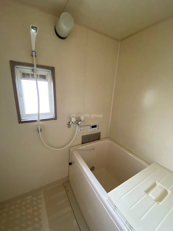 リバーサイドハイツB 風呂画像