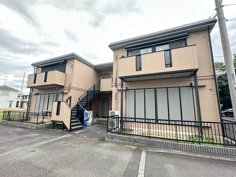 リーベンハイムA 201号室 外観