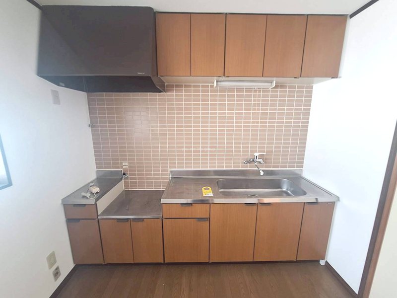 プリンスハイム藤沢1号 キッチン