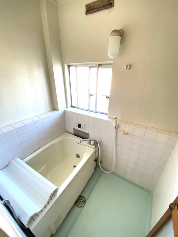 澤地アパート 風呂画像