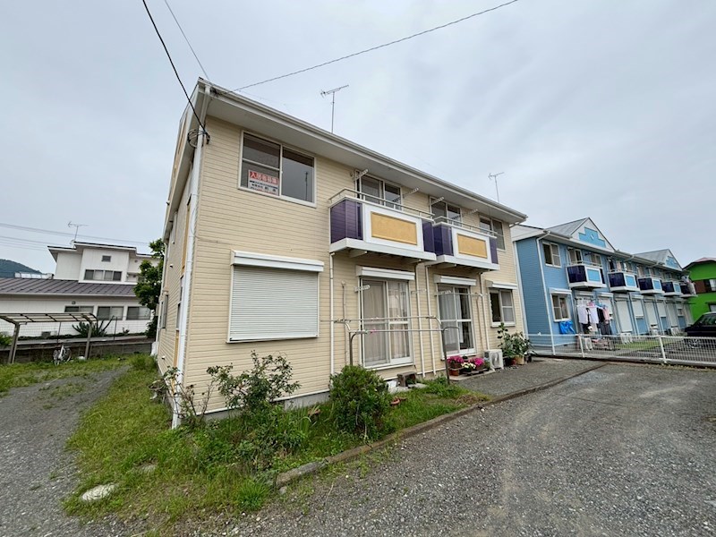 フェリース露木A 201号室 外観