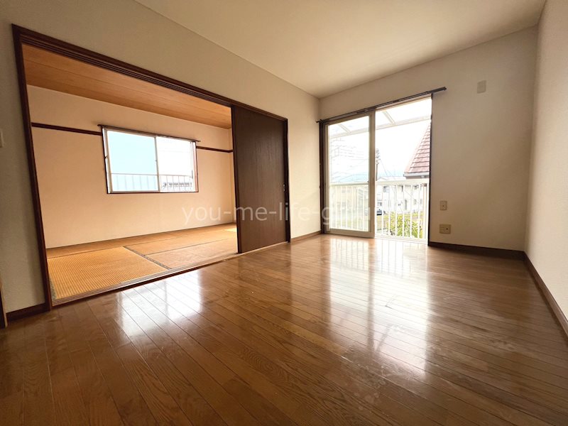 メゾンユー  リビング