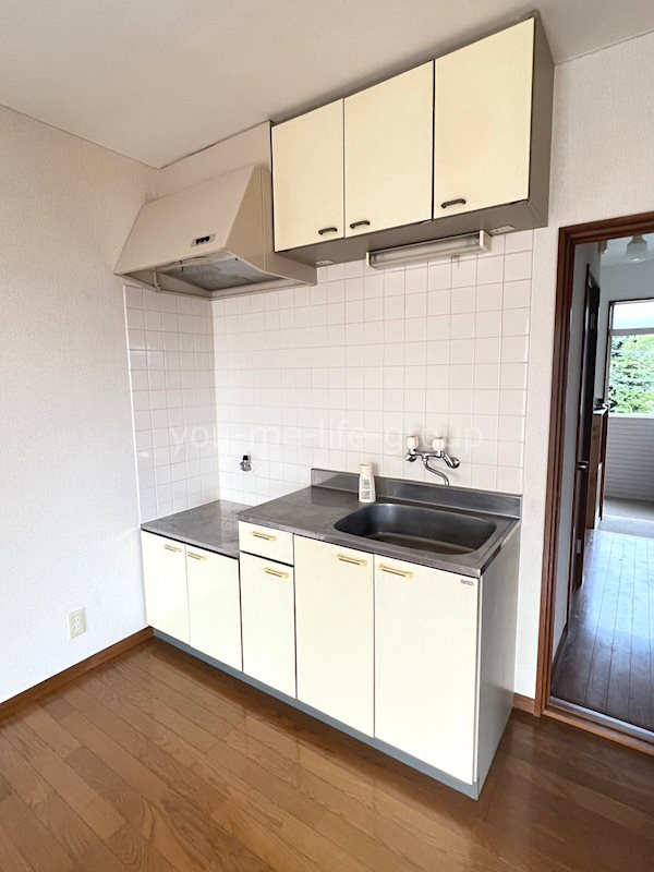 メゾンユー  キッチン