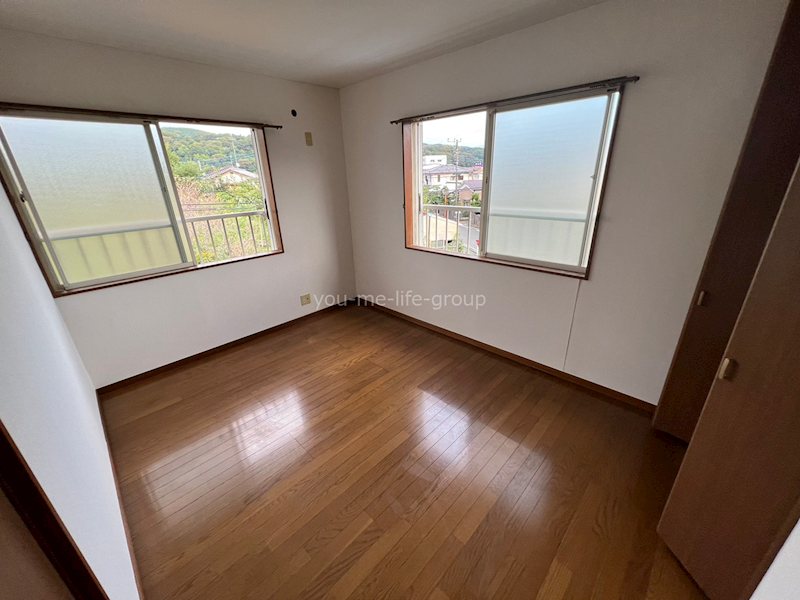 メゾンユー  ベッドルーム