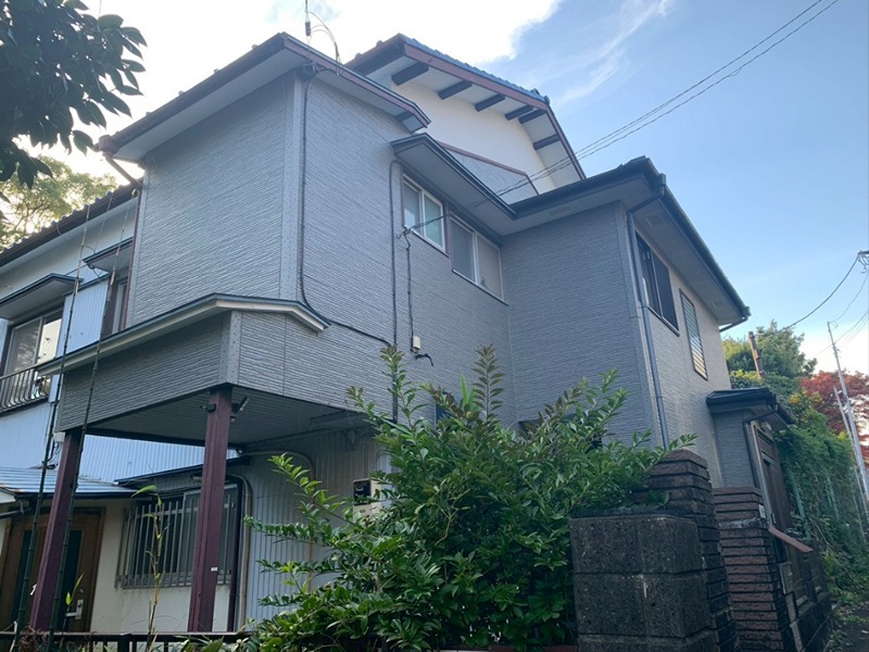 小田原市南町1丁目 貸家 外観