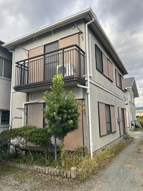 小田原市新屋　貸家 外観