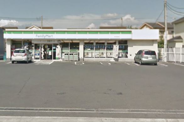 小田原市新屋　貸家 周辺画像3