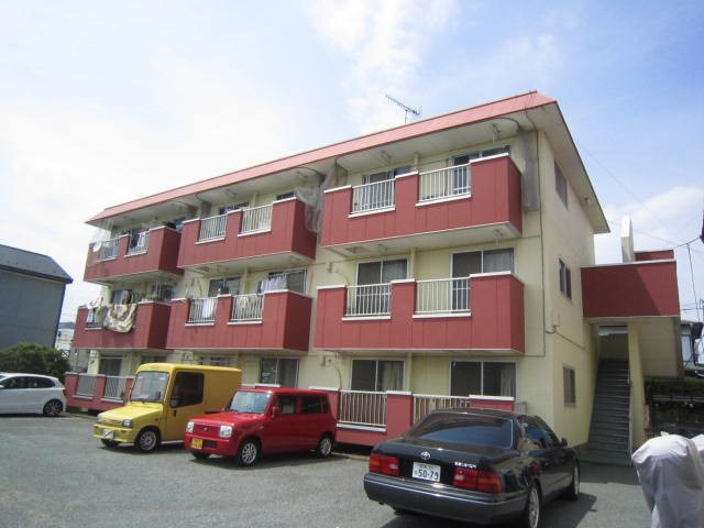 MGコーポ A棟 303号室 外観