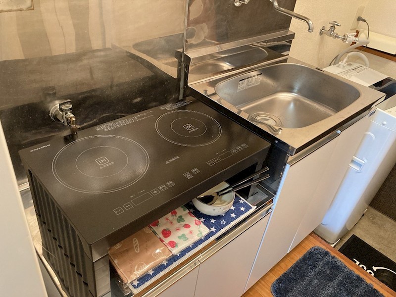 リュミエール湘南 キッチン