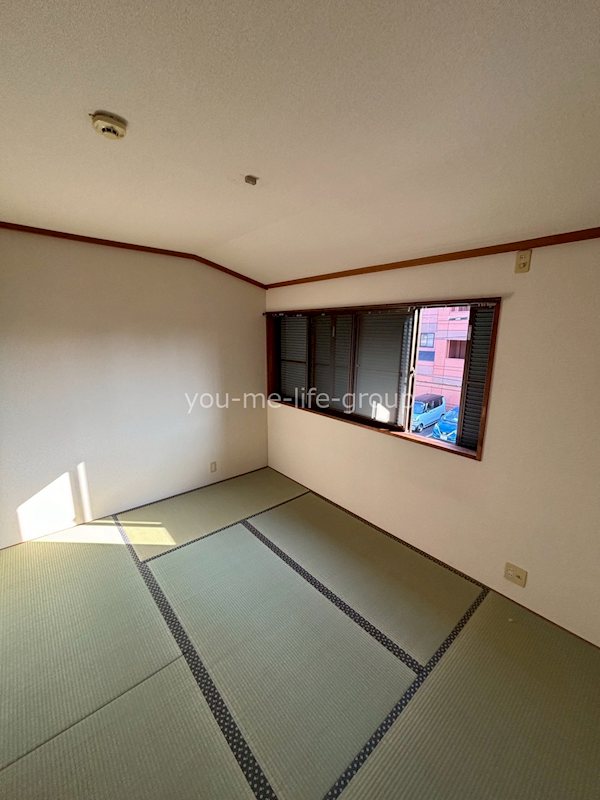 ファミーユおおいⅡ ベッドルーム