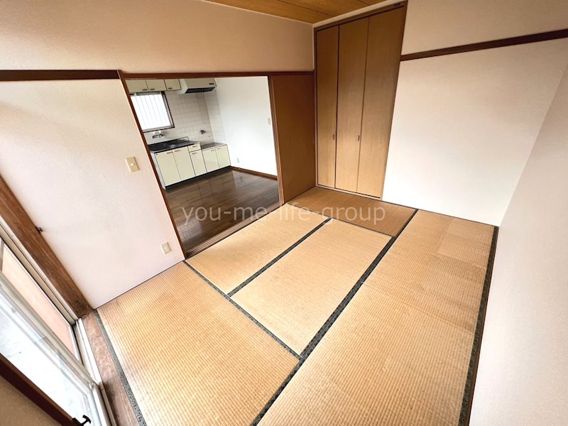 メゾンユー  ベッドルーム