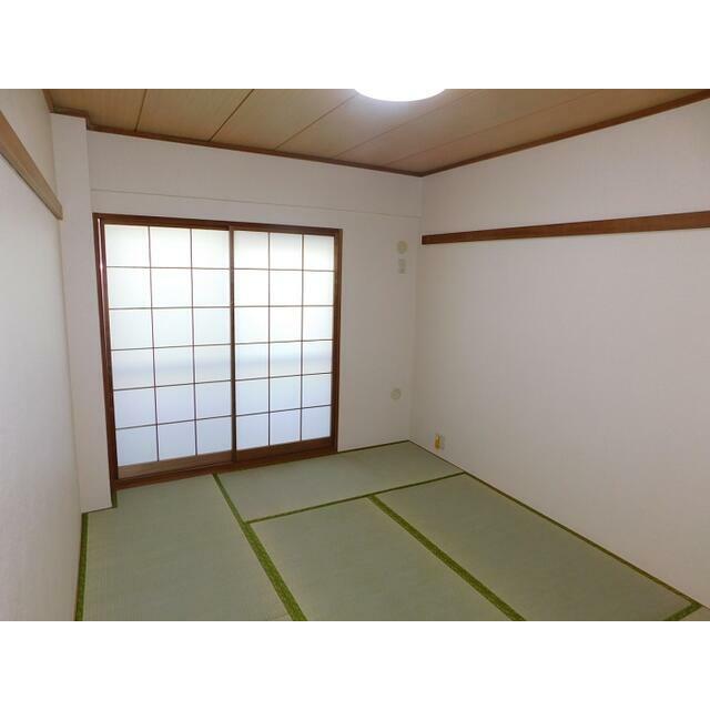 ポートハイム戸塚 ベッドルーム