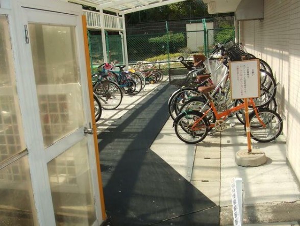 スイホウ壱番館 その他外観2