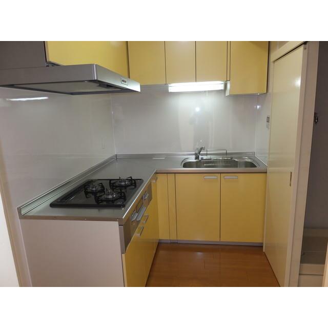 スイホウ壱番館 キッチン