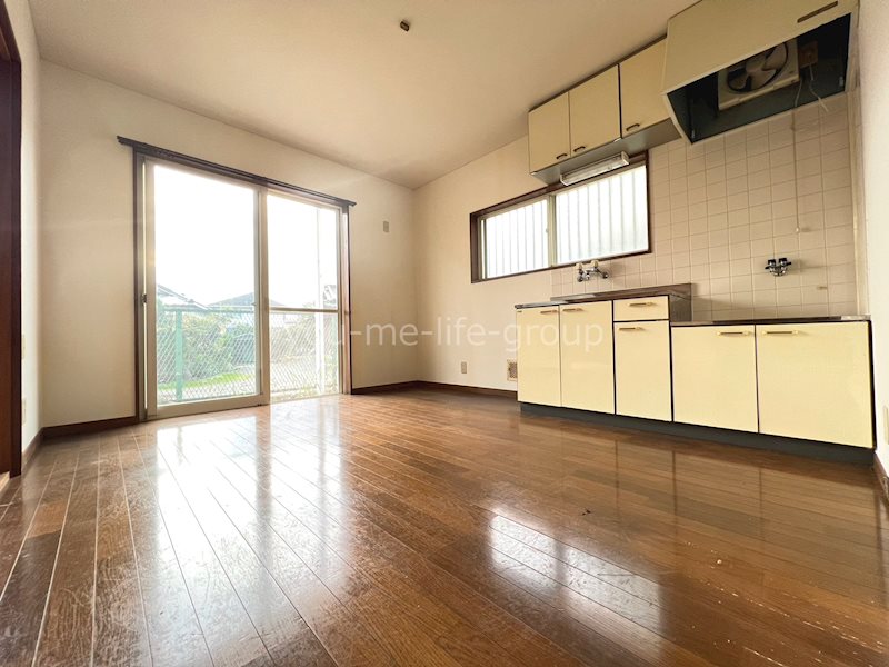 メゾンユー  リビング