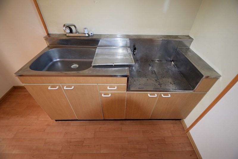 フェリース露木A キッチン