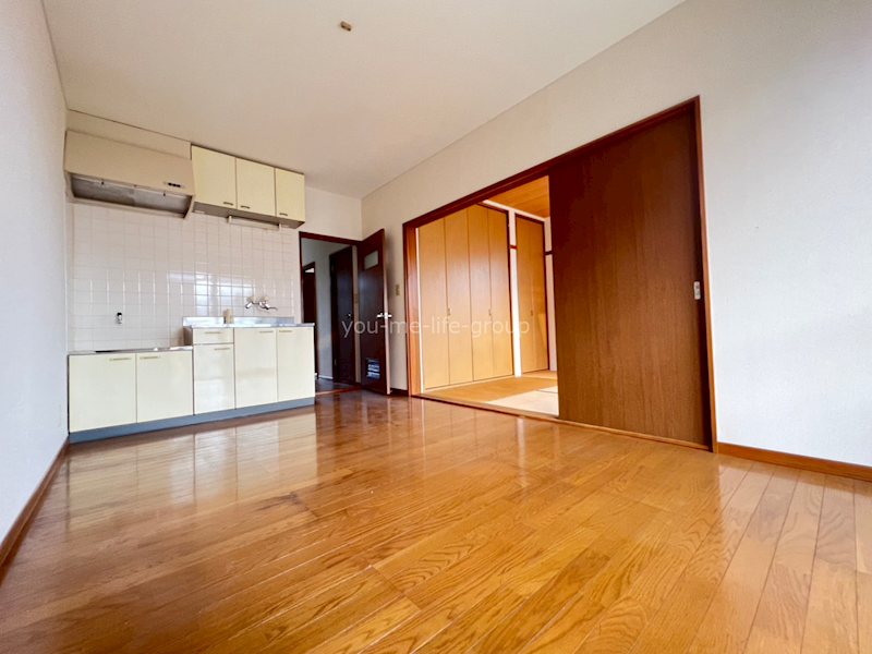 メゾンユー  リビング