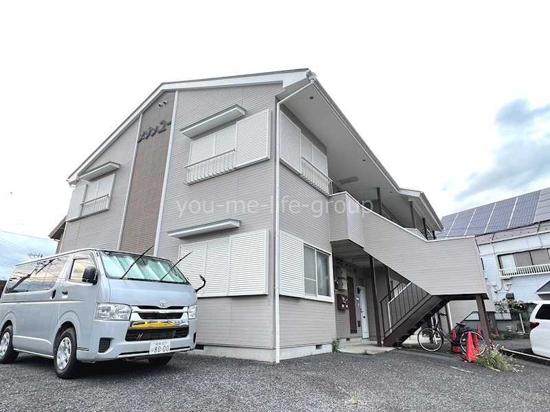 メゾンユー  205号室 外観